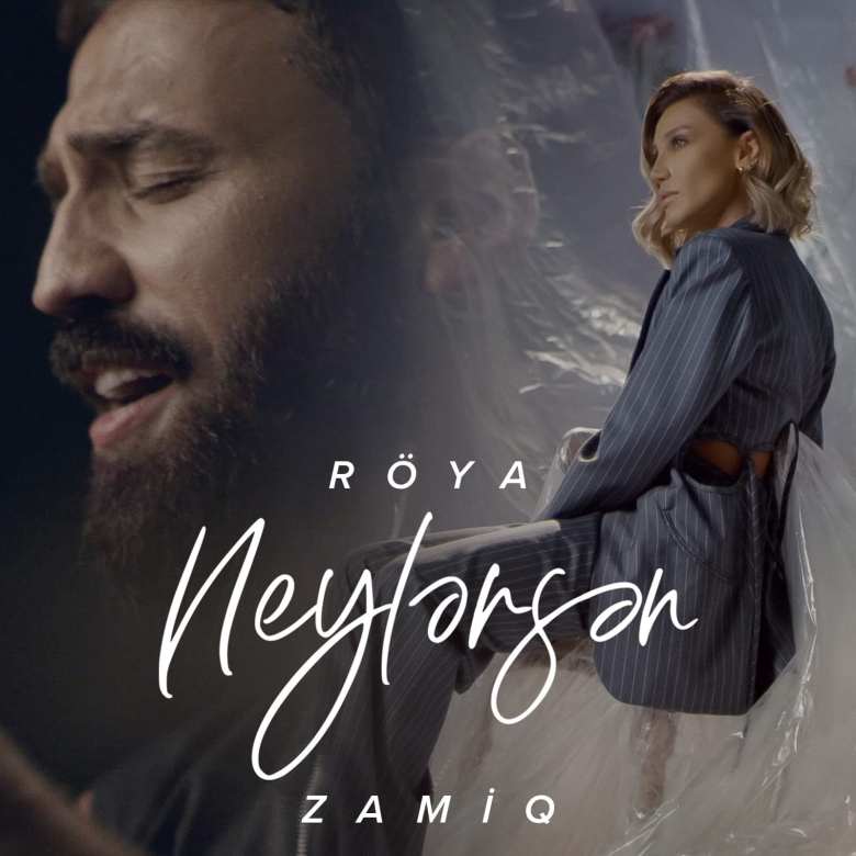 Röya və Zamiqdən yeni duet - VIDEO